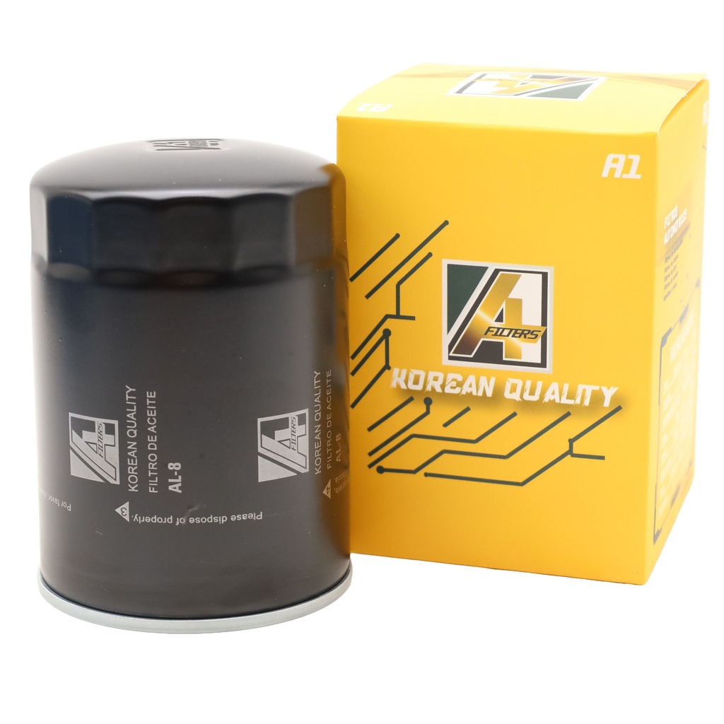 Filtro de Aceite - Ford 6 y 8 Cilindros, Toyota Mach
