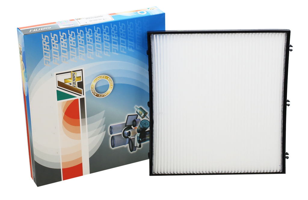 Filtro de Cabina - Hyundai Accent, Hyundai Verna, Kia Soluto 2016~