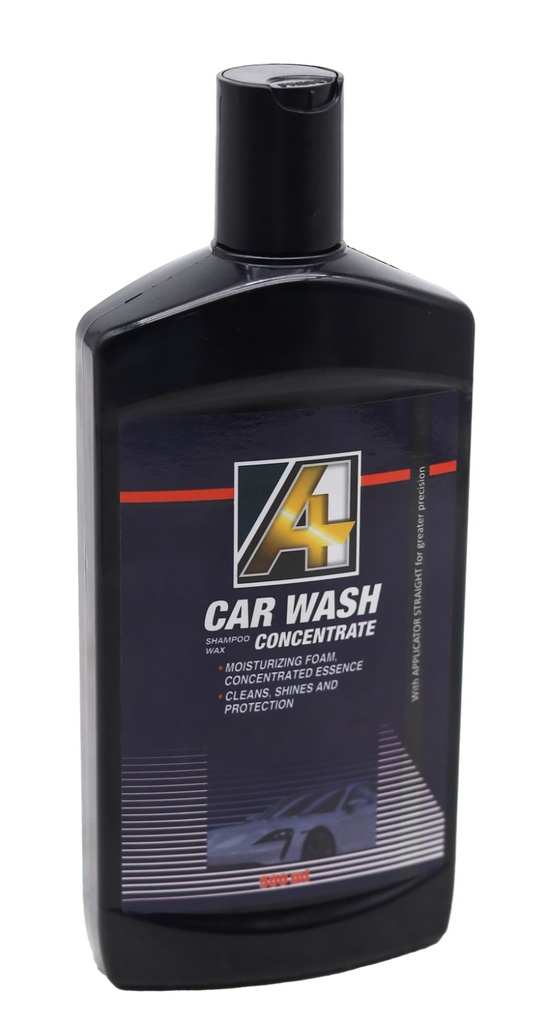 Shampoo con Cera Concentrado 500ml