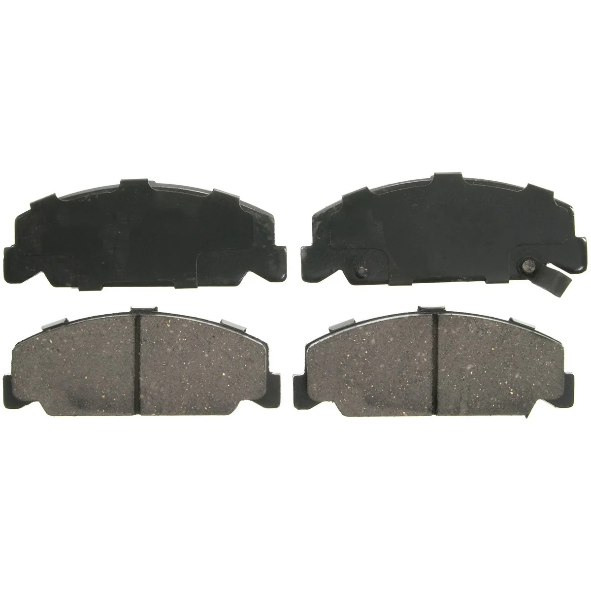 PASTILLA/TACO DE FRENO DEL. HON. CIVIC 1.6/1.5L 91-00 [7439-D560-CERAMIC/45022-SA3-31126/45022-SR8-A01]