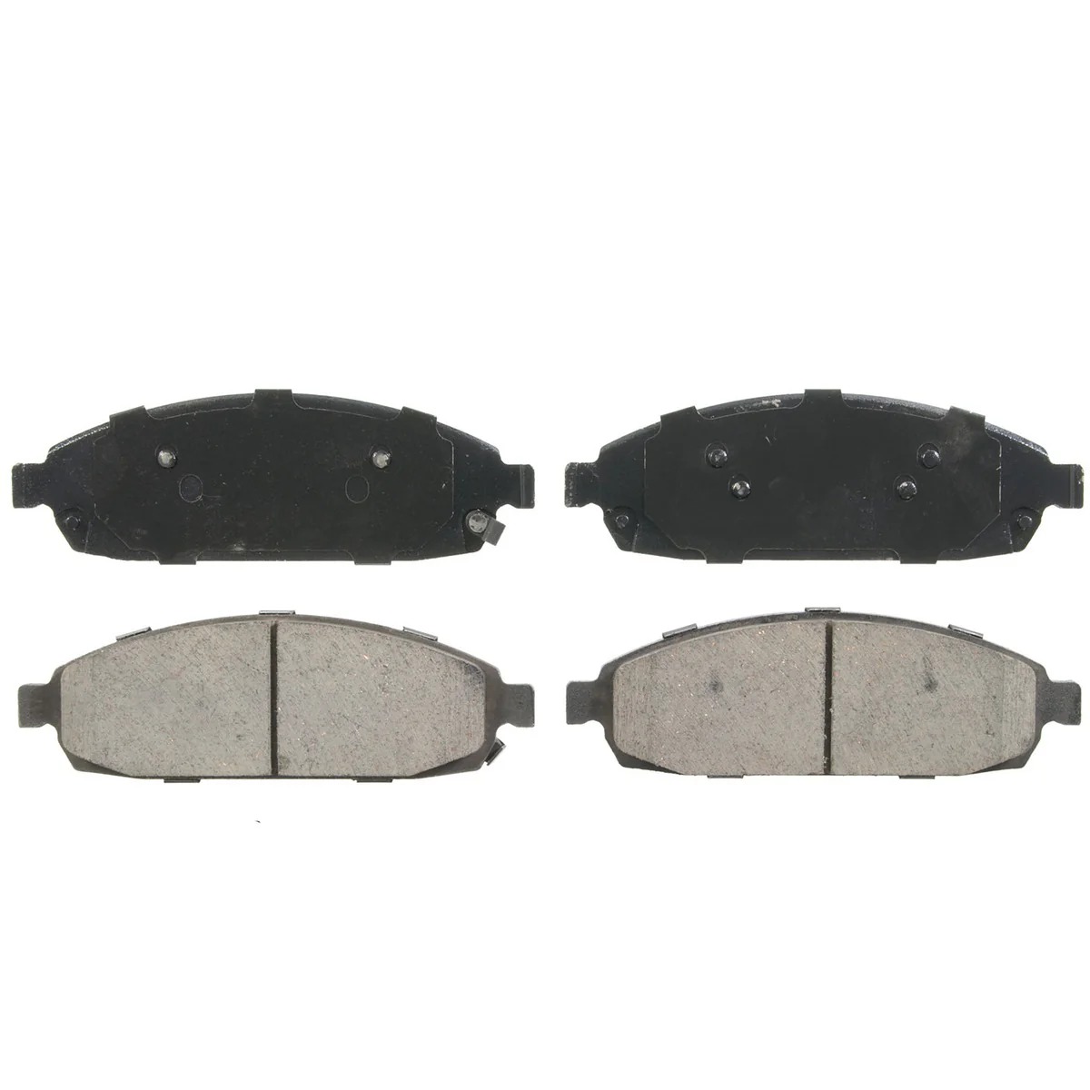PASTILLA/TACO DE FRENO DEL. JEEP GRAND CHEROKEE/COMANDER EXL/EKG/EVA 05-10 [7985-D1080-CERAMIC/SP1676/05020868AA]