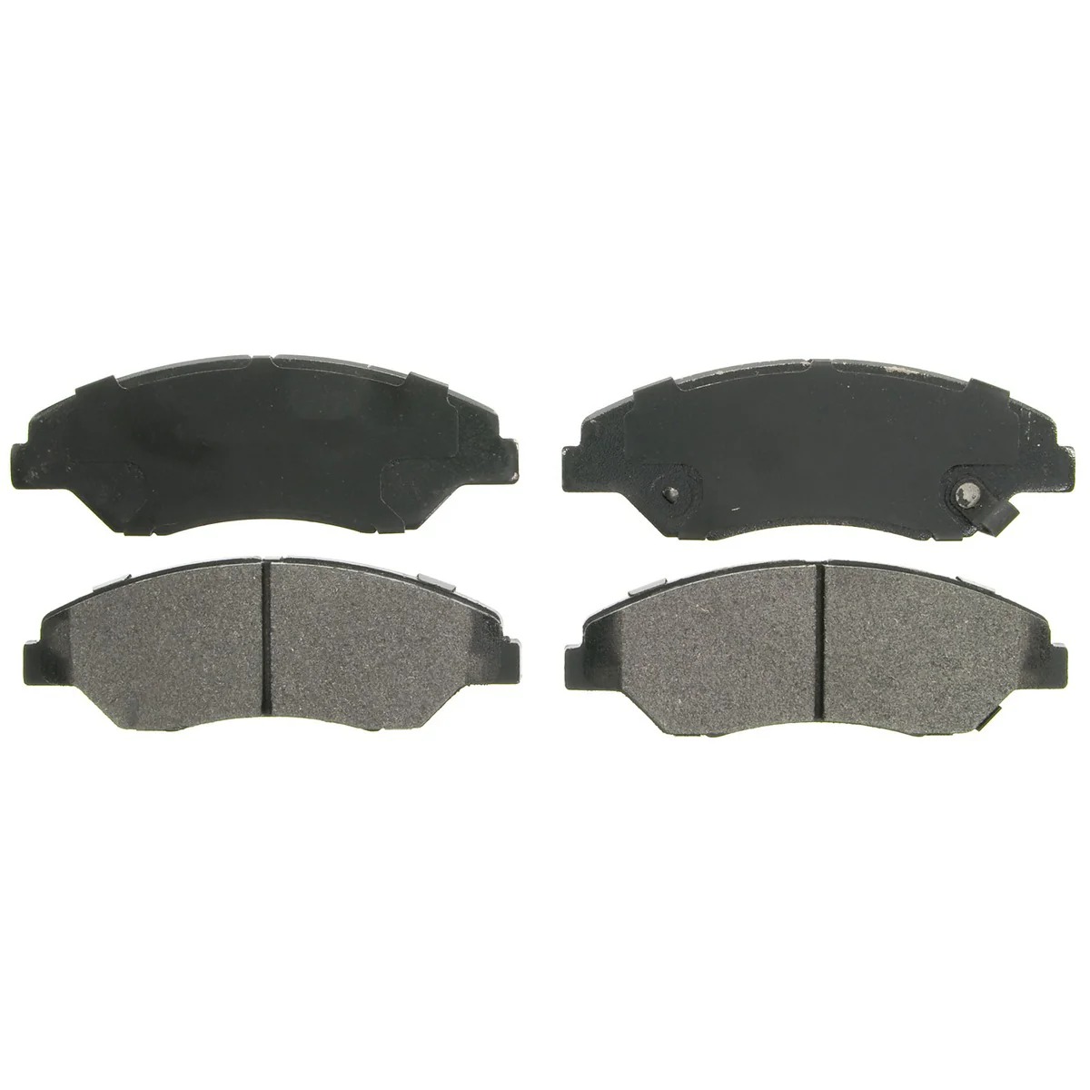 PASTILLA/TACO DE FRENO DEL. KIA SPORTAGE 93/06/ RETONA 99/03 [7641-D774-SEMI-METAL]