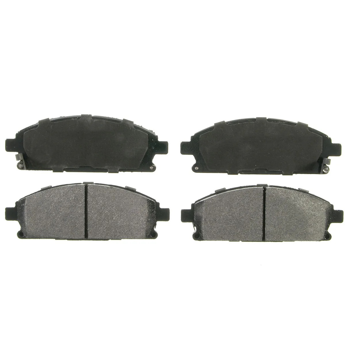 PASTILLA/TACO DE FRENO DEL. NIS. PATHFINDER 95/05/ TERRANO 96/~/ FRONTIER 00/~ X-TRAIL T30 00/13 [7566-D855-SEMI-METAL]
