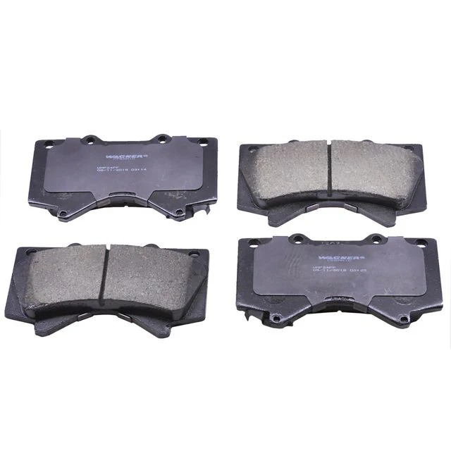 PASTILLA/TACO DE FRENO DEL. TOY. LAND CRUISER RORAIMA 16/20/ TUNDRA/ 4RUNNER 10/19 [8419-D1303-CERAMIC/04465-60280/04465-60300/04465-0C020/A1N156]