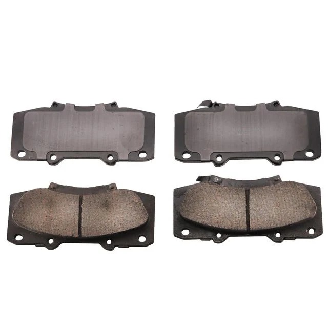 PASTILLA/TACO DE FRENO DEL. TOY. HILUX VIGO 4x4 05/15 [D1567-8776/04465-0K330/04465-0K260]