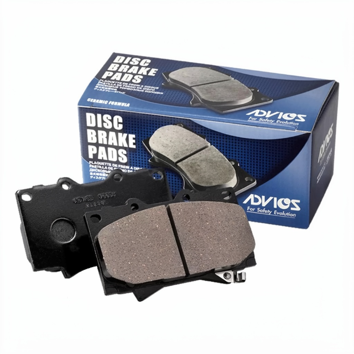 PASTILLA/TACO DE FRENO TRAS. TOY. RAV4 05- 2.2/2.4 [D1212-8332/04466-42060]