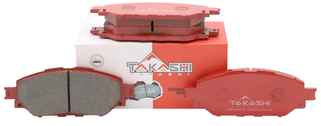 PASTILLA/TACO DE FRENO DEL. TOY. HILUX REVO/INNOVA 16/~ 1GD-FTV/2TR-FE/2KD-FTV (D2006-9236)