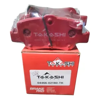 PASTILLA/TACO DE FRENO TRAS. TOY. YARIS CROSS 23/~/ COROLLA SPORT 18/~/ HIGHLANDER 19/~/ RAV-4/SIENNA 20/~ (D2305-9427)