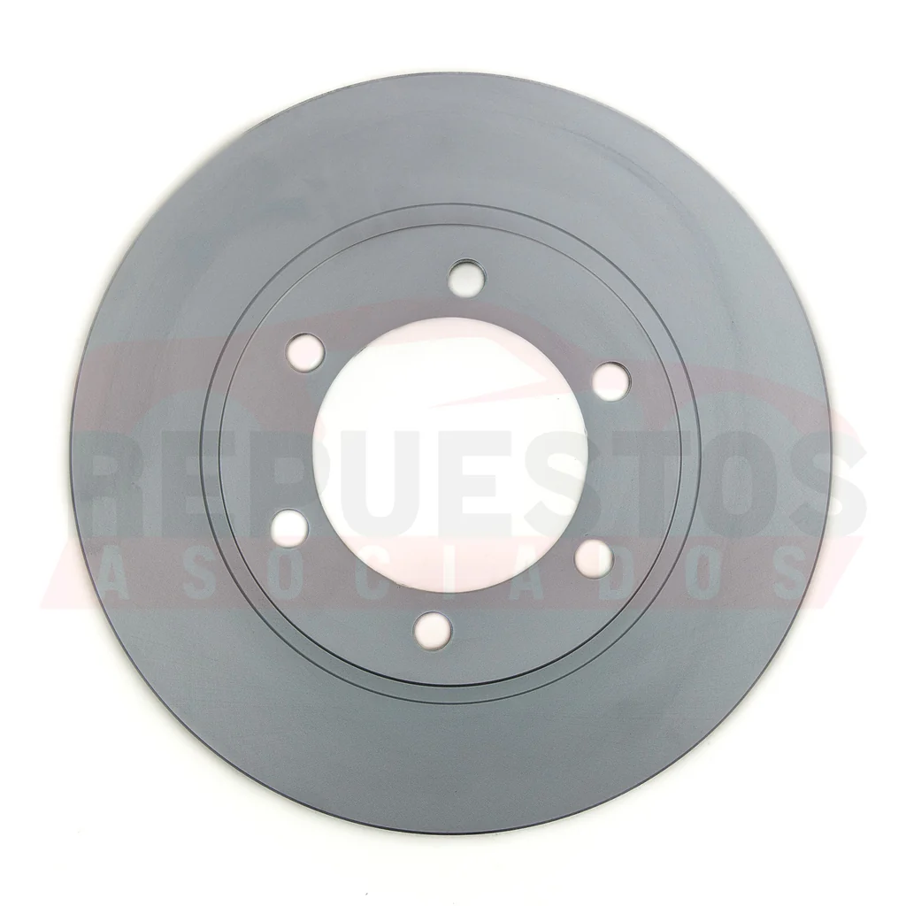 DISCO FRENO DEL. TOY. HILUX/FORTUNER/KAVAK/4RUNNER 07/- [43512-0K110]