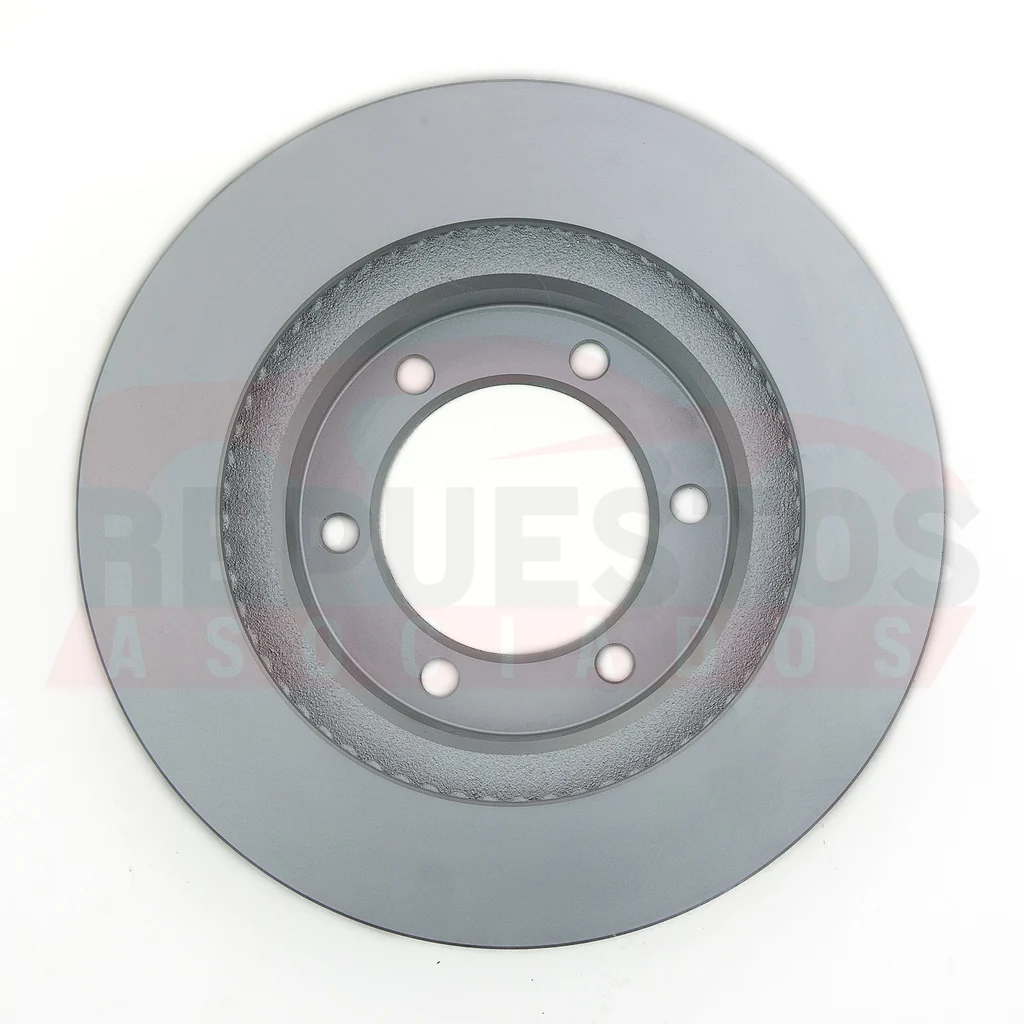 DISCO FRENO DEL. TOY. HILUX/FORTUNER/KAVAK/4RUNNER 07/- [43512-0K110] - foto 2 de 2
