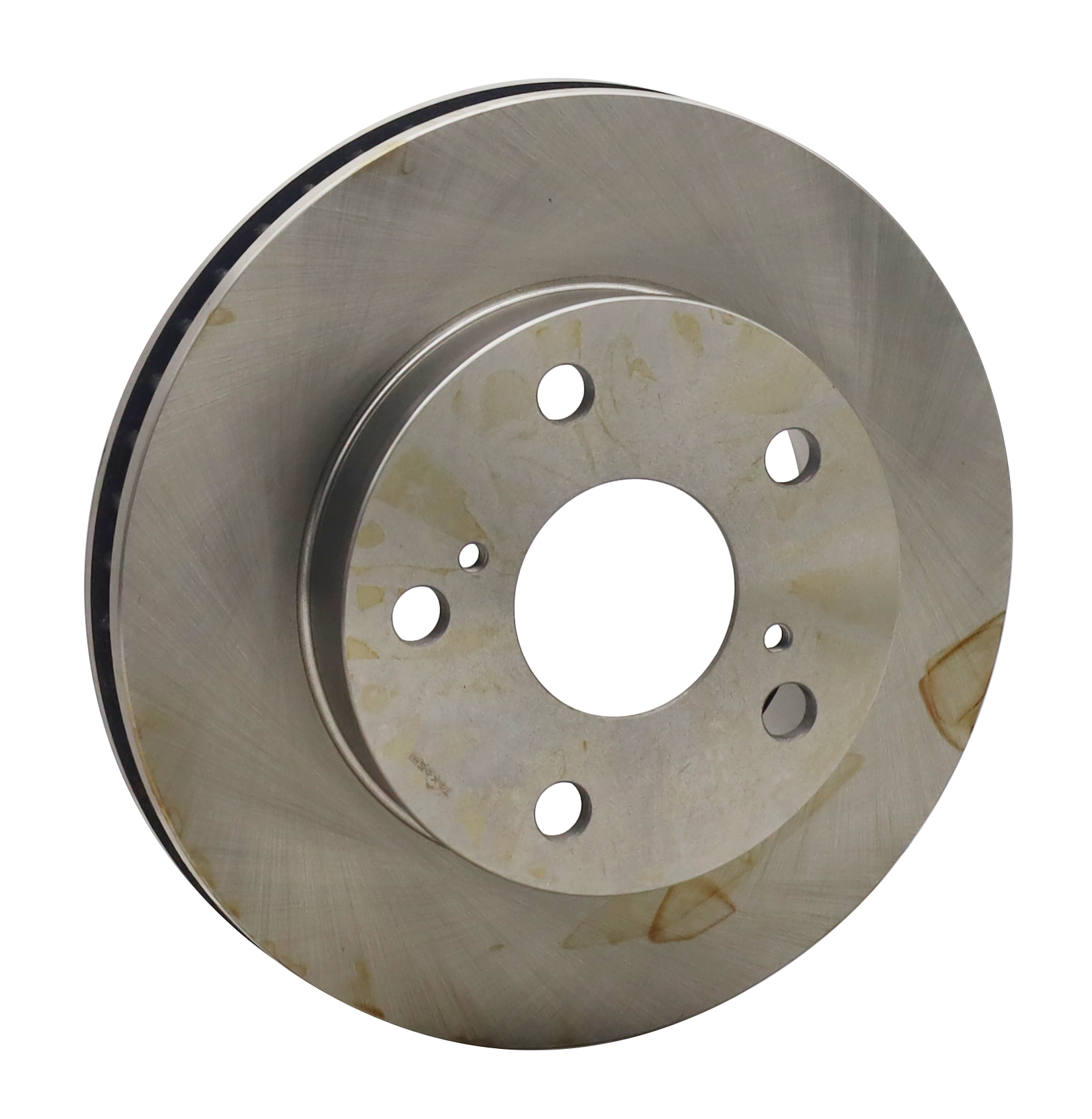 DISCO FRENO DEL. TOY. HILUX 05/15 4X2 (255MM) - foto 2 de 2