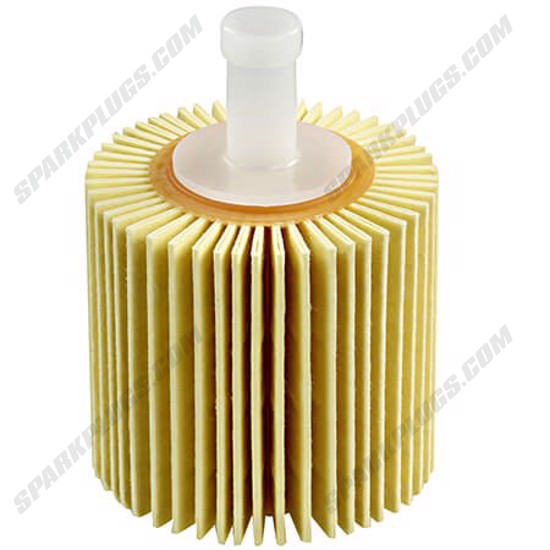 FILTRO DE ACEITE TOY. CAMRY/RAV4 [04152-YZZA1/04152-31090] - foto 3 de 4