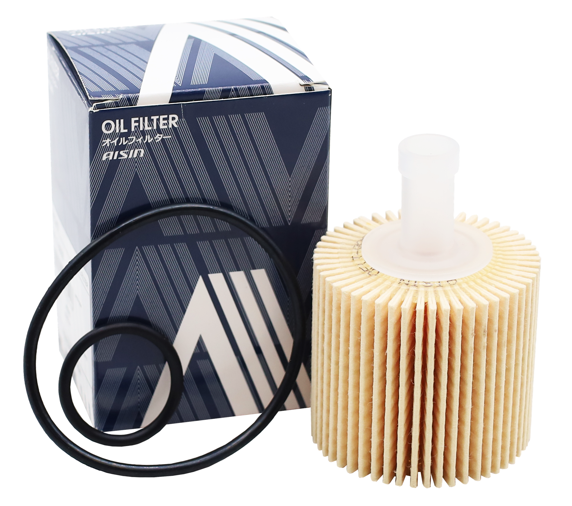 FILTRO DE ACEITE TOY. COROLLA 11/19 / RAV4 08/13/ VK. GOLF JETTA BETTLE PASSAT  [04152-YZZA6/D6]