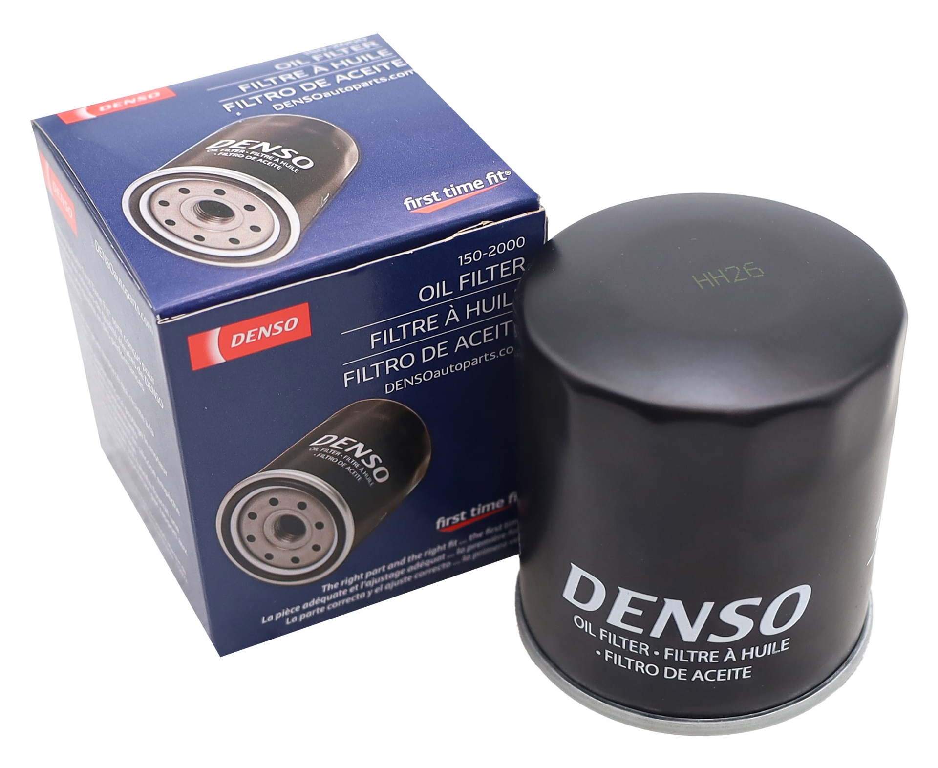 FILTRO DE ACEITE TOY. COROLLA/ YARIS/ TERIOS [90915-10003/90915-YZZN2]