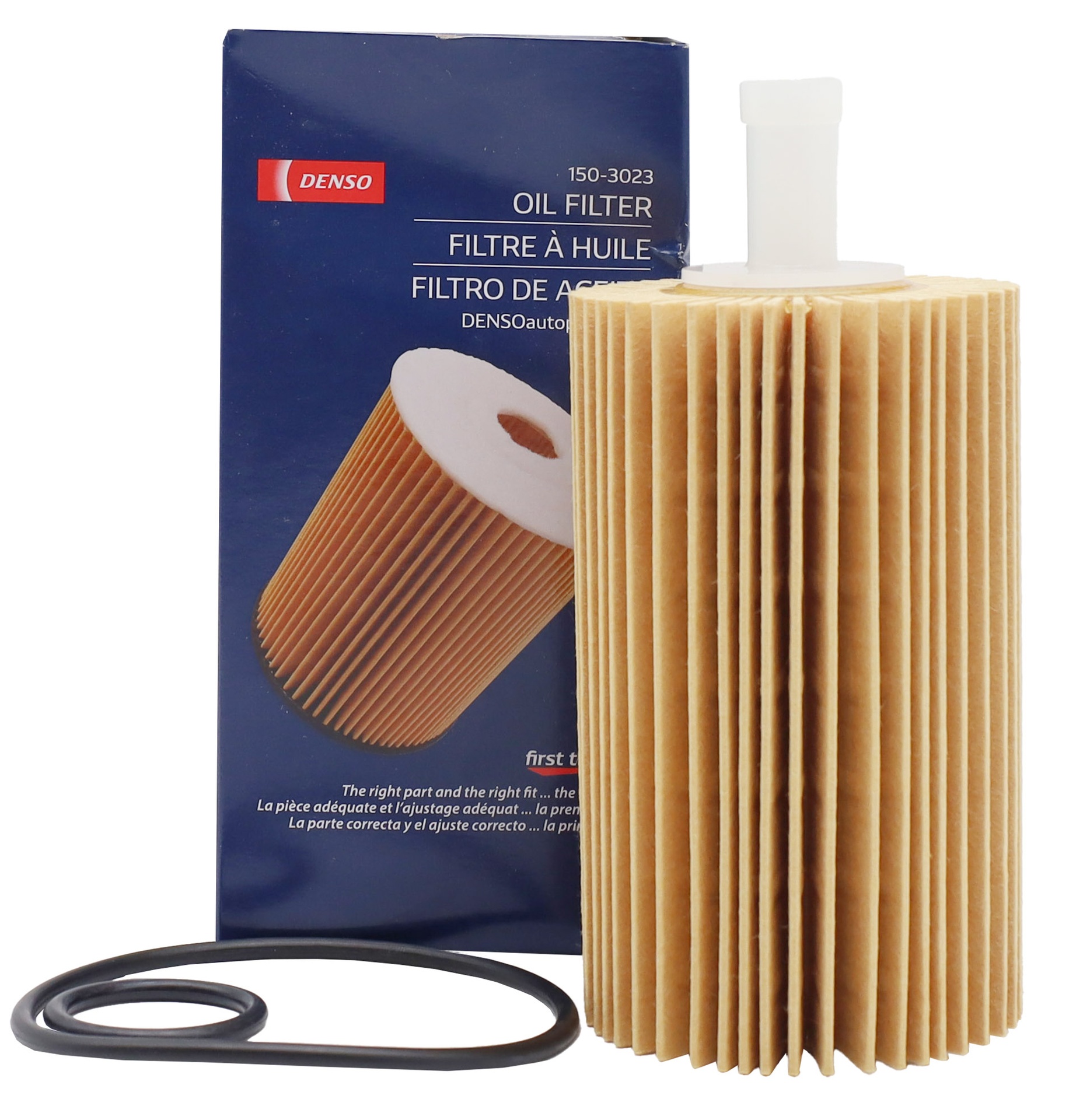 FILTRO ACEITE TOY. TUNDRA/ SEQUOIA/ RORAIMA 5.7 10/19 1UR/3UR-FE [04152-YZZA3/04152-38020/04152-31080/CH10295/57041]