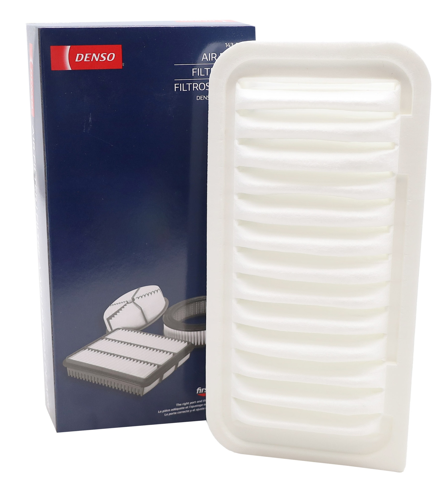 FILTRO DE AIRE TOY. YARIS 00-05/ [17801-21030]