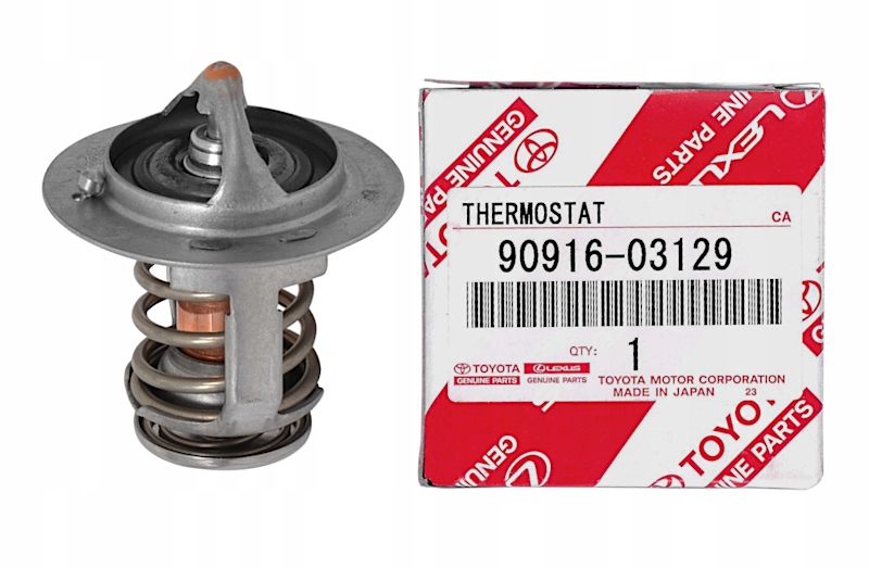 TERMOSTATO TOY. COROLLA NEW SENSATION 1ZZ/2ZZ-FE 03/-