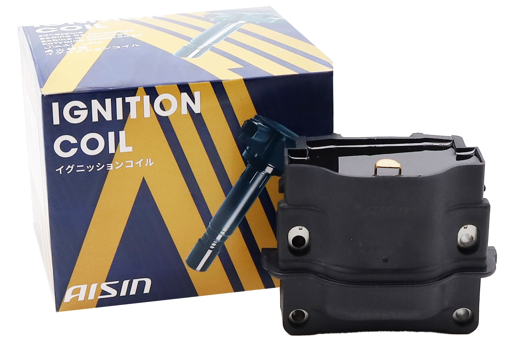 BOBINA TOY. COROLLA AE-92/AE-101 4AF/7AF /STARLET 2E [90919-02164/3701/10-042]