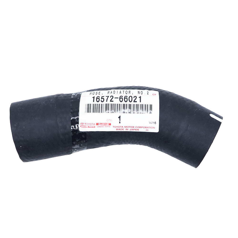 MANGUERA RADIADOR N°2 TOY. LAND CRUISER BURBUJA/AUTANA 4.5L 92/-