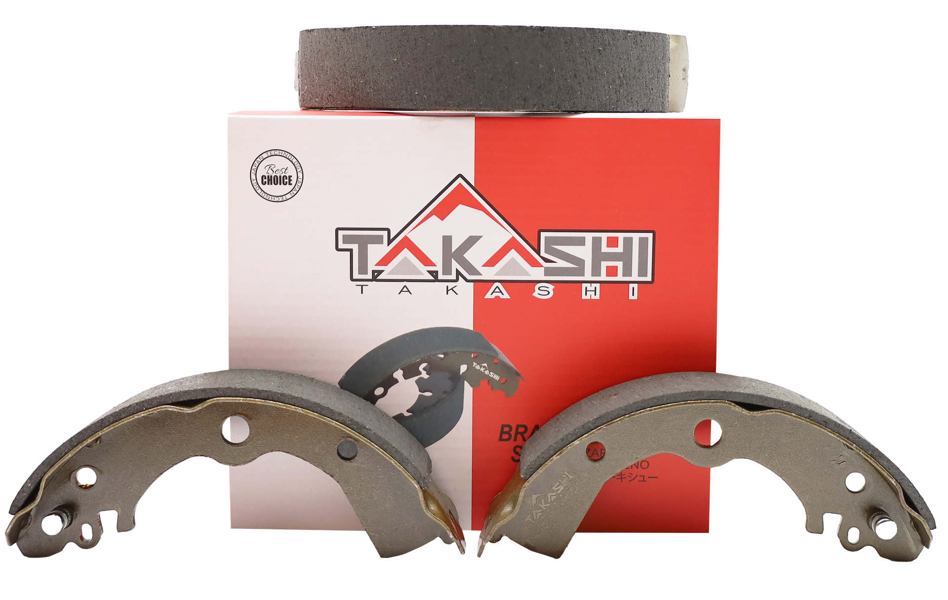BANDA/ZAPATA DE FRENO NIS. SENTRA B13/B14 (K1185) (S638-1438) (TAKASHI)