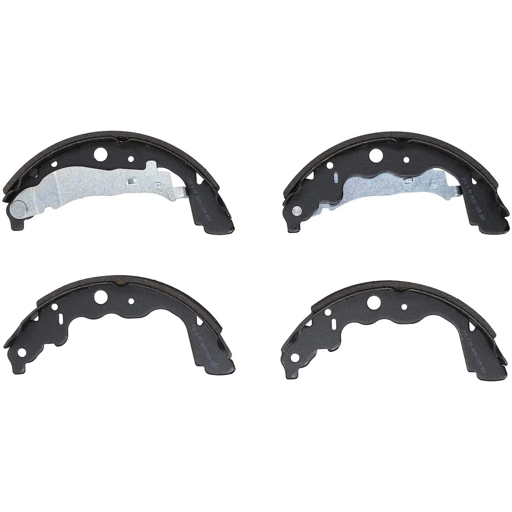 BANDA/ZAPATA DE FRENO NIS. ALMERA 1.6L 12/- /NP200 1.6L 08/- /RENAULT LOGAN/SANDERO 1.6L 14-18 [S1039-1694]