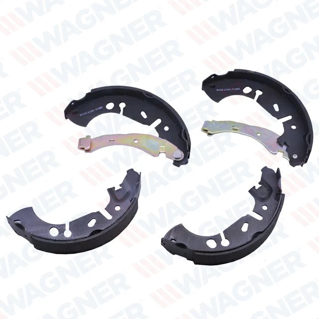 BANDA/ZAPATA DE FRENO TRAS. NIS. SENTRA B17 MRA8DE 1.8L 12/- /MR20DD 2.0L 19/- [1708-S1046-/DD06M-3SG0J-NW]