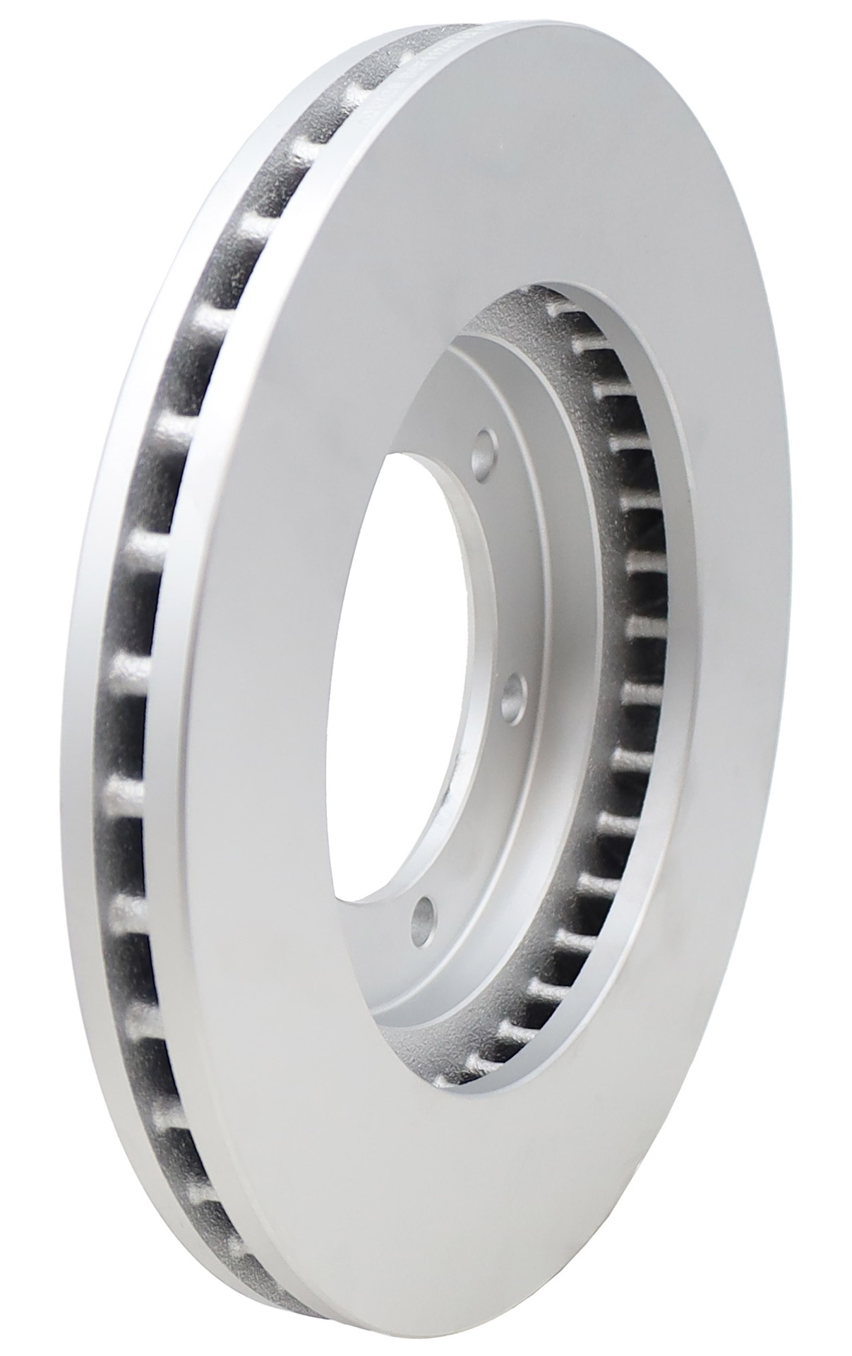 DISCO FRENO DEL. NIS. PICK-UP D22/FRONTIER/NP300 02/- 2WD (260X37.2X26)mm DIAM. CENTRAL 92 mm [40206-2S400] - foto 2 de 3