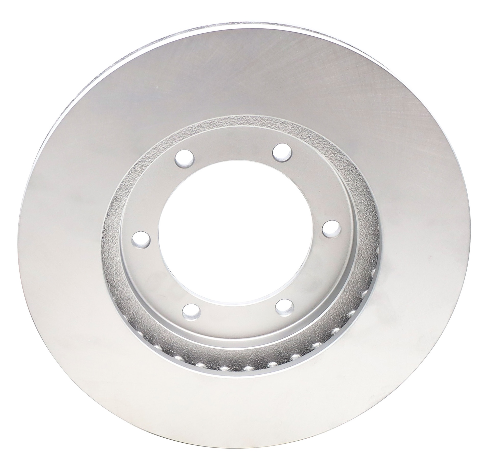 DISCO FRENO DEL. NIS. PICK-UP D22/FRONTIER/NP300 02/- 2WD (260X37.2X26)mm DIAM. CENTRAL 92 mm [40206-2S400] - foto 3 de 3