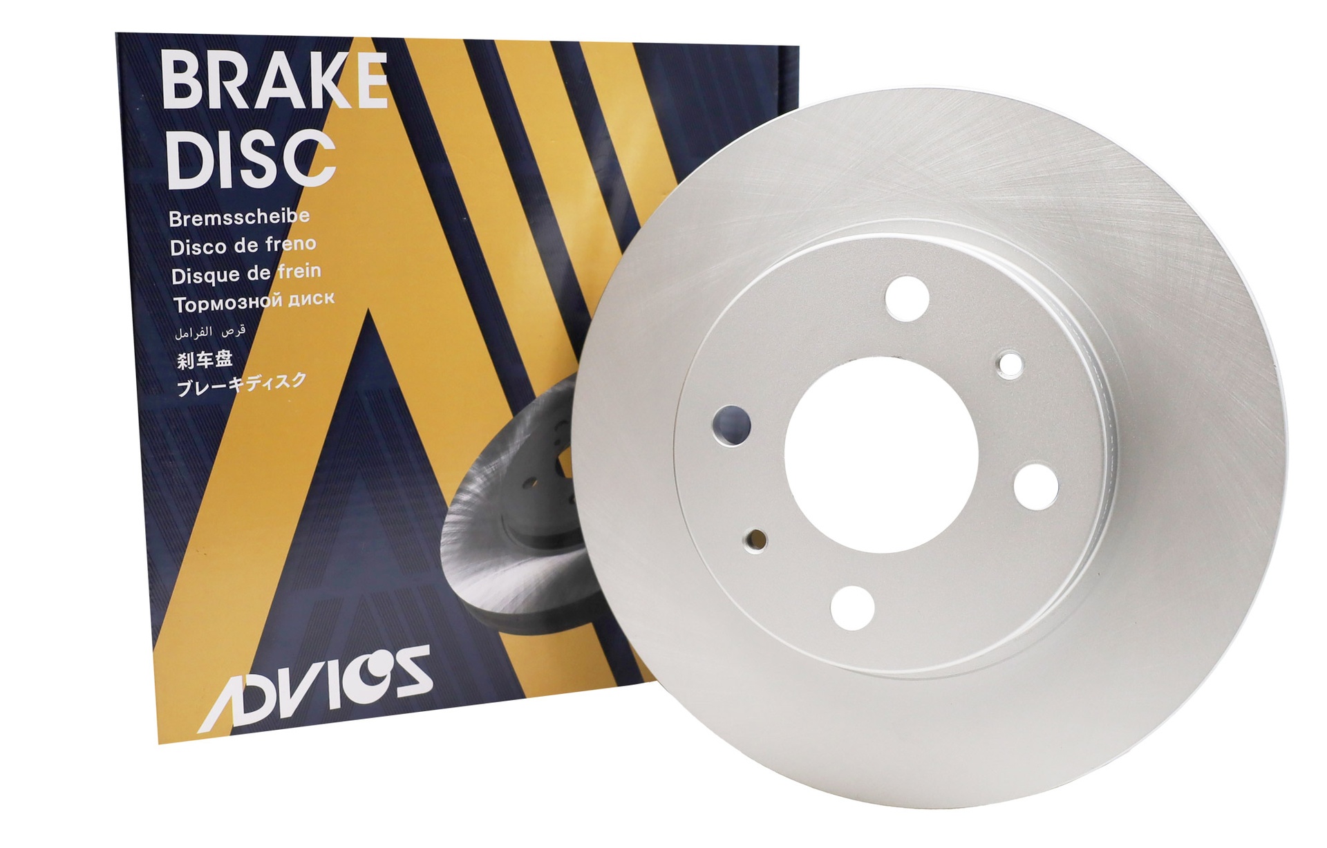 DISCO FRENO DEL. NIS. SENTRA B13 (VENTILADO) (240x45x18)mm DIAM. CENTRAL 61 mm[40206-60Y01]