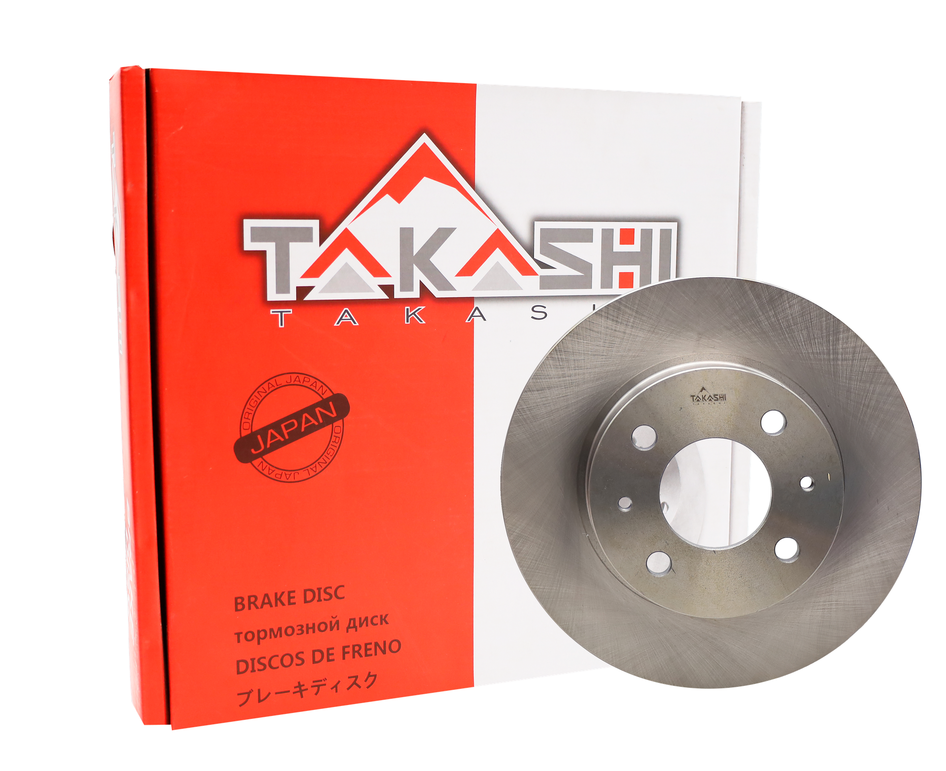 DISCO FRENO DEL. NIS. SENTRA B13 (VENTILADO) (240x45x18)mm DIAM. CENTRAL 61 mm[40206-60Y01]