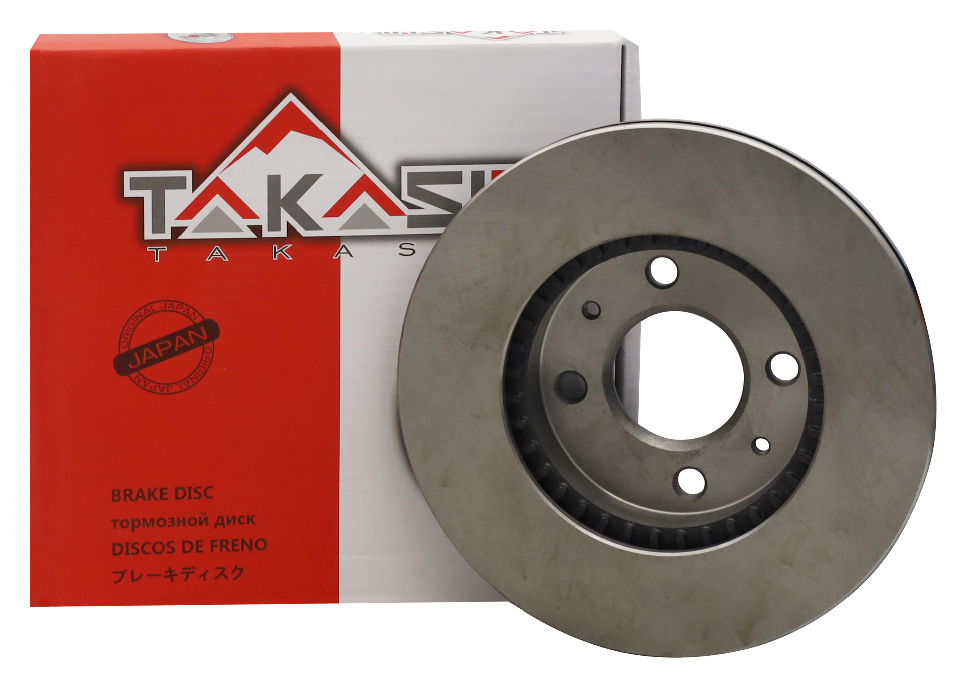 DISCO FRENO DEL. NIS. SENTRA B14/ALMERA N15 (246.5X45X18)