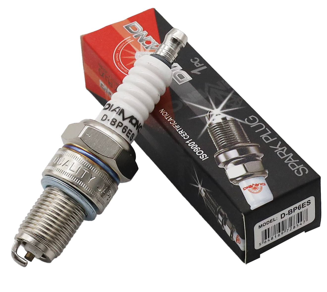 BUJIA COBRE CHEVROLET/MITSUBISHI (CORTA) (N9YC/N281/W6DC0)