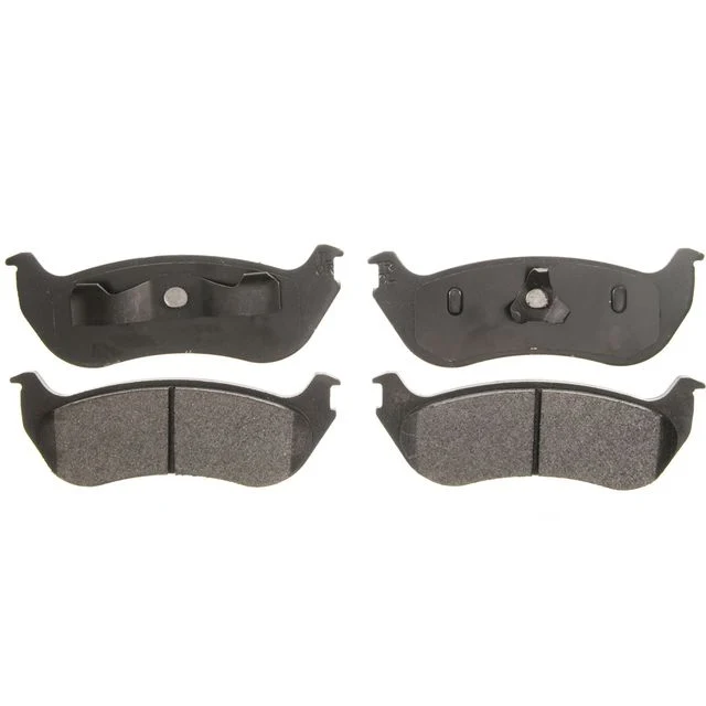 PASTILLA/TACO DE FRENO TRAS.FORD EXPLORER U5 4.0L .00-10 [7758-D881-SEMI-METAL/1L2Z-2200-AA/2U2Z-2V200-AB/SP1511]