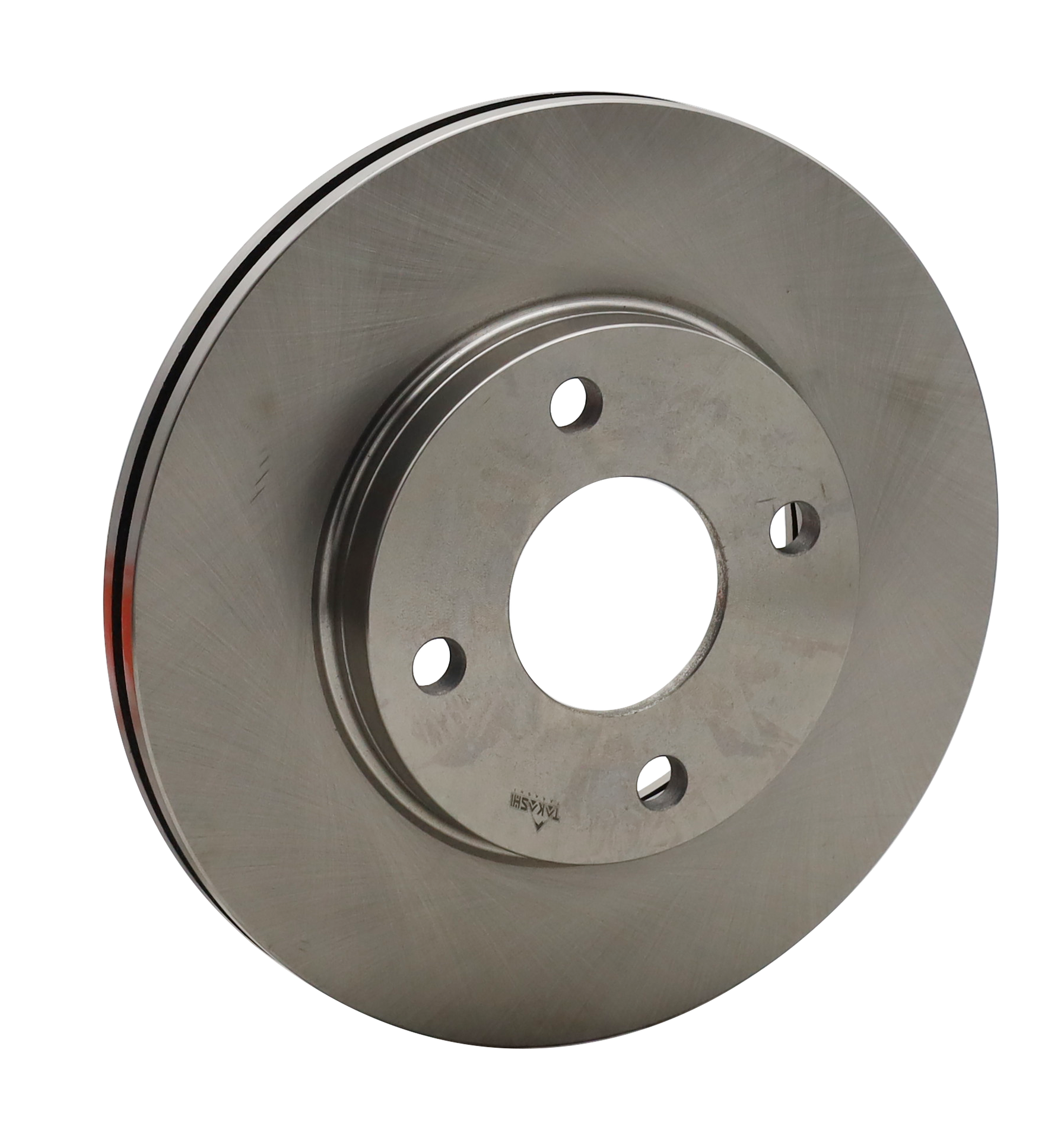 DISCO FRENO DEL. FORD FIESTA ATM/ECOSPORT MT 04/12/ FOCUS 00/07 (DIAM. 258MM) - foto 2 de 2