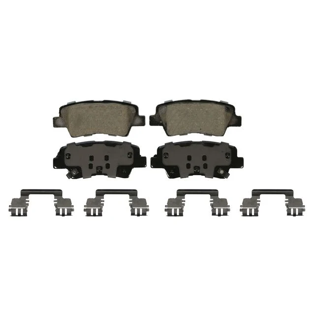 PASTILLA/TACO DE FRENO TRAS. HYU. ACCENT/ELANTRA/SONATA 11/~/ CRETA 16/~/ KIA RIO/CERATO/OPTIMA 11/~ [8428-D1594-CERAMIC/58302-3XA30/58302-D3A70]