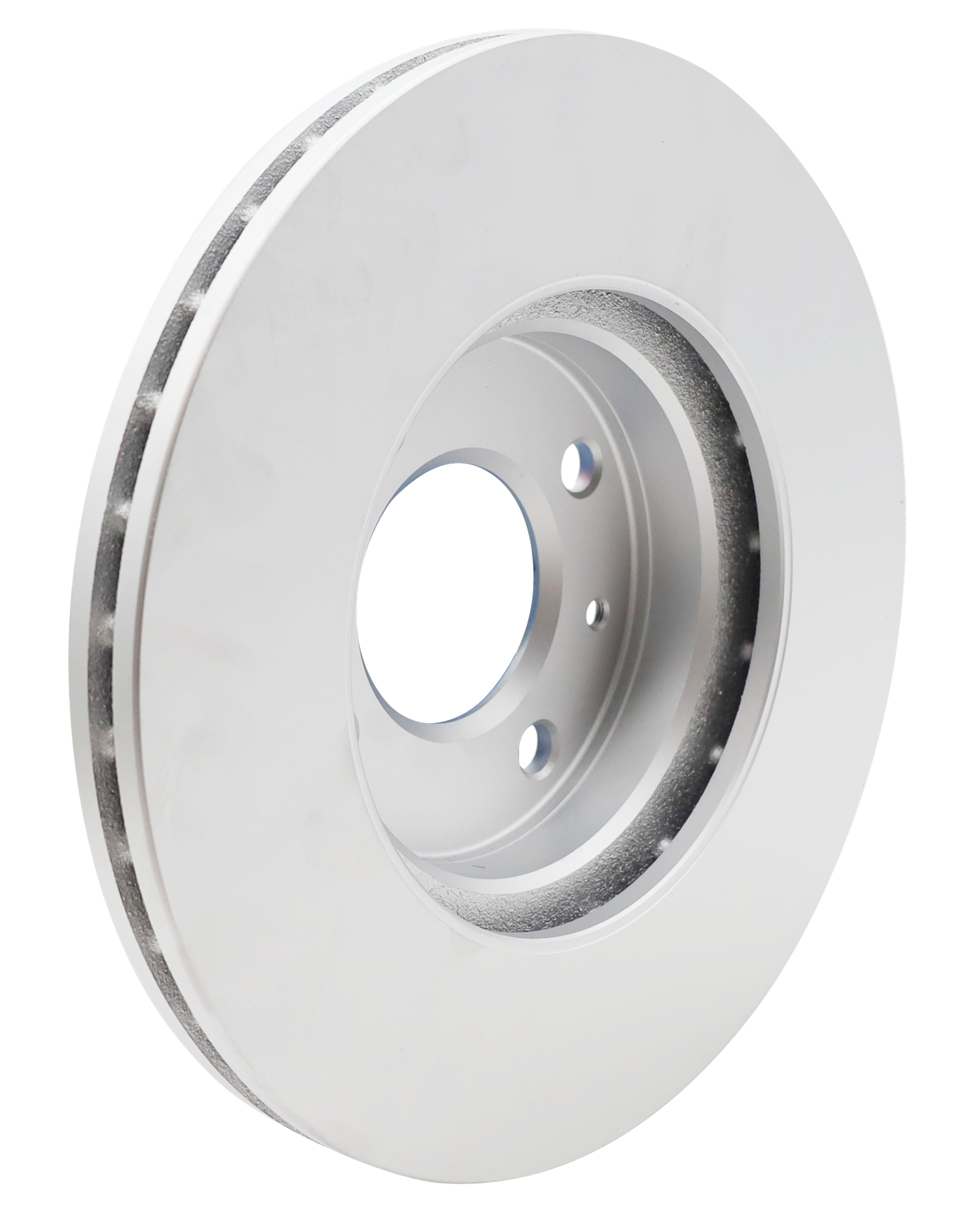 DISCO FRENO DEL. HYU. ACCENT/VERNA 06/10/i20 08/13/ KIA RIO 06/11  (256x46.6x22)mm DIAM. CENTRAL 62.2 MM[51712-1G000] - foto 2 de 2