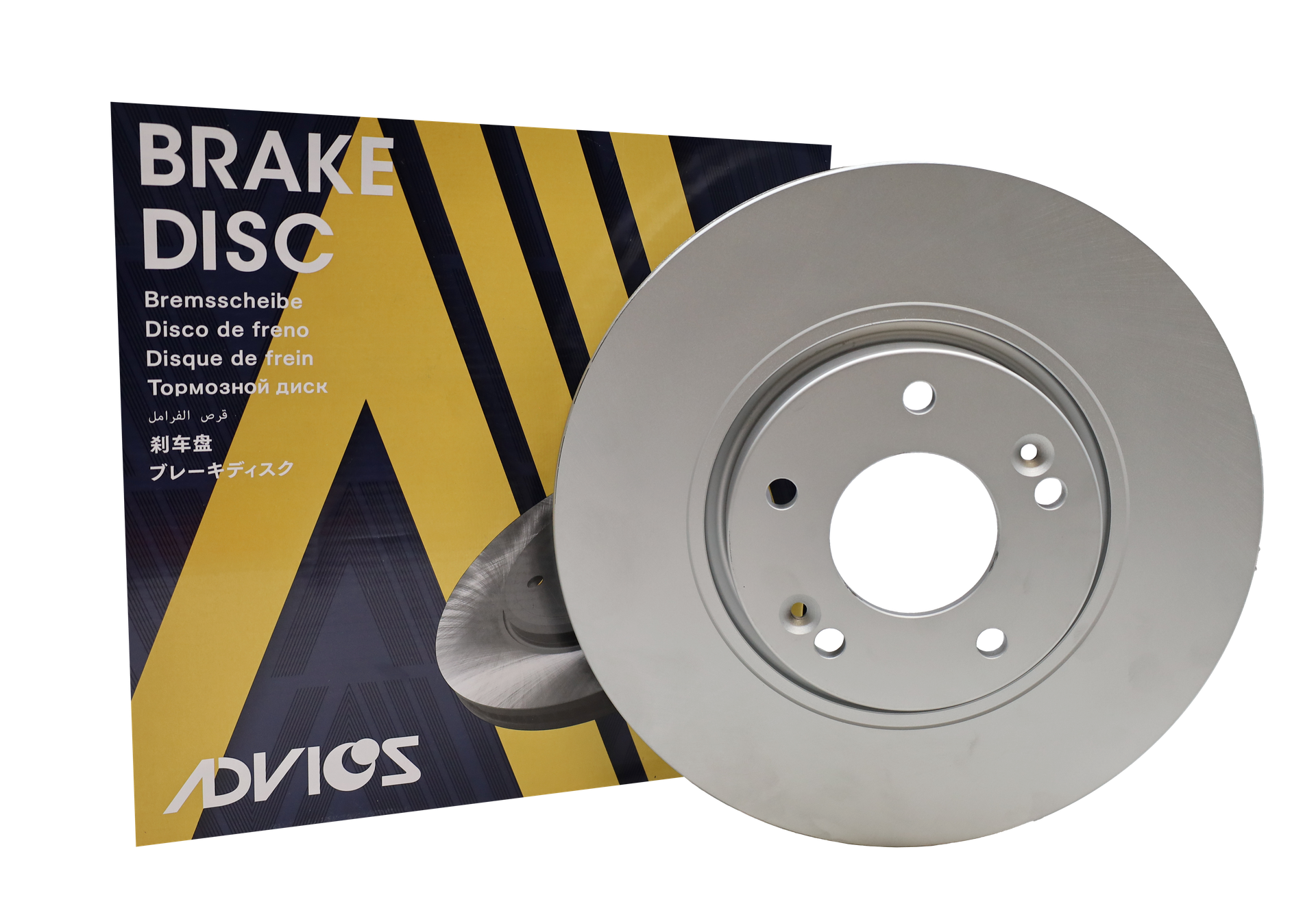DISCO FRENO DEL. HYU. CRETA 15/23/ TUCSON iX35 10/15/ KIA CERATO/FORTE/OPTIMA 13/16/SPORTAGE 10/15 (300X47.80X28) [51712-3K100/51712-1M500]
