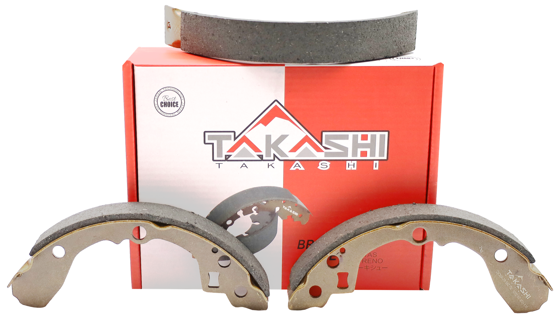 BANDA/ZAPATA DE FRENO KIA RIO 99/05/ MAZDA 323 85/89 (K11177) (S806-1472)