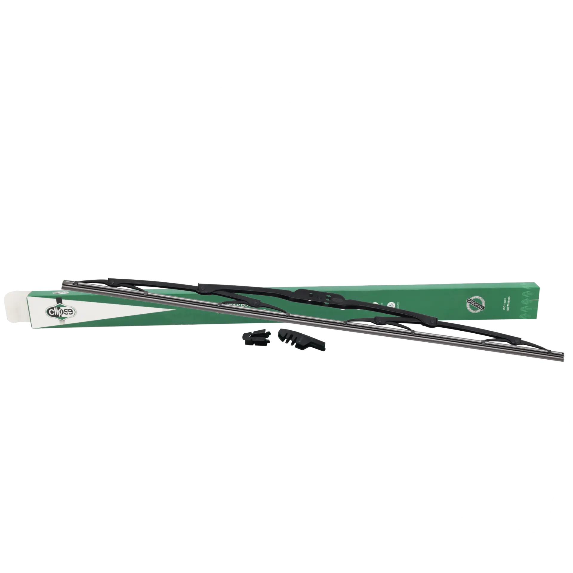 CEPILLO LIMPIA PARABRISAS METALICO 14" (1 PIEZA)