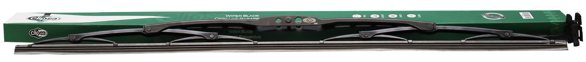 CEPILLO LIMPIA PARABRISAS METALICO 22" (1 PIEZA) - foto 2 de 2
