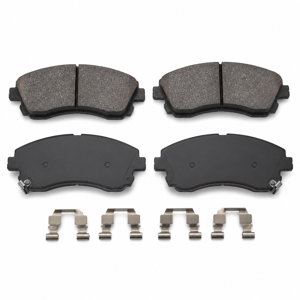 PASTILLA/TACO DE FRENO DEL. MIT. L200 19/~/ TRITON 15/~/ OUTLANDER 12/~/ ECLIPSE CROSS 17/~/ FORD EDGE 11/15/ MAZDA CX-5/CX-7/CX-9 (D1258-8377)
