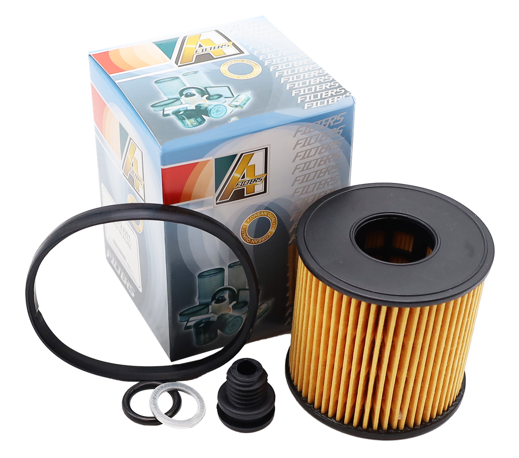 Filtro de Aceite - HYU. TUCSON/ELANTRA/CRETA/SPORTAGE 20/~ (ELEMENTO)