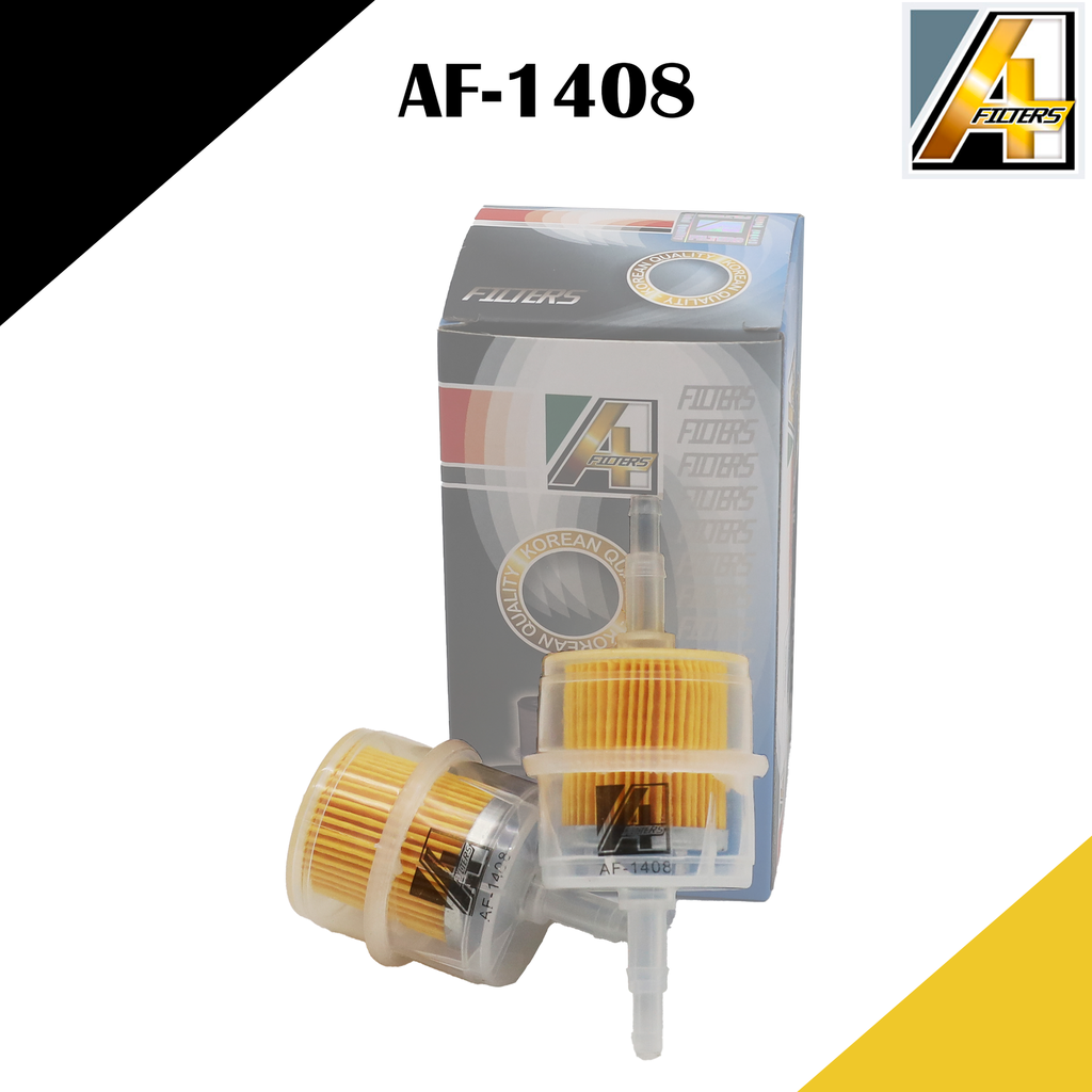 Filtro de Combustible - UNIVERSAL (GF61)