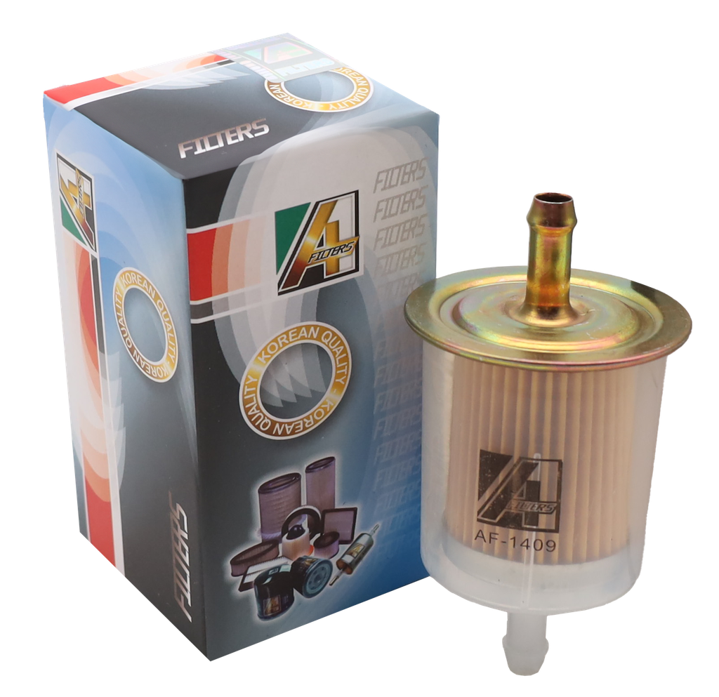 Filtro de Combustible - UNIVERSAL (FG61)