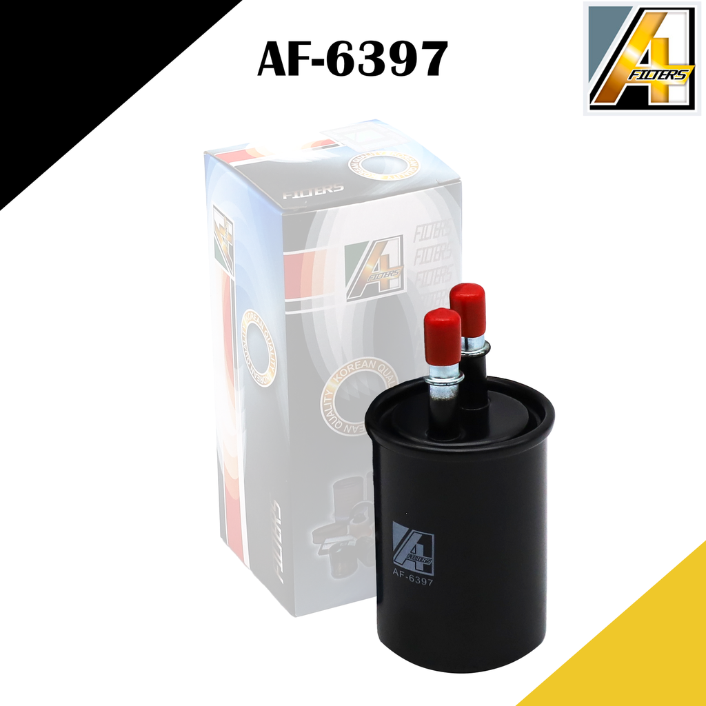 Filtro de Combustible - TRAIL BLAZER
