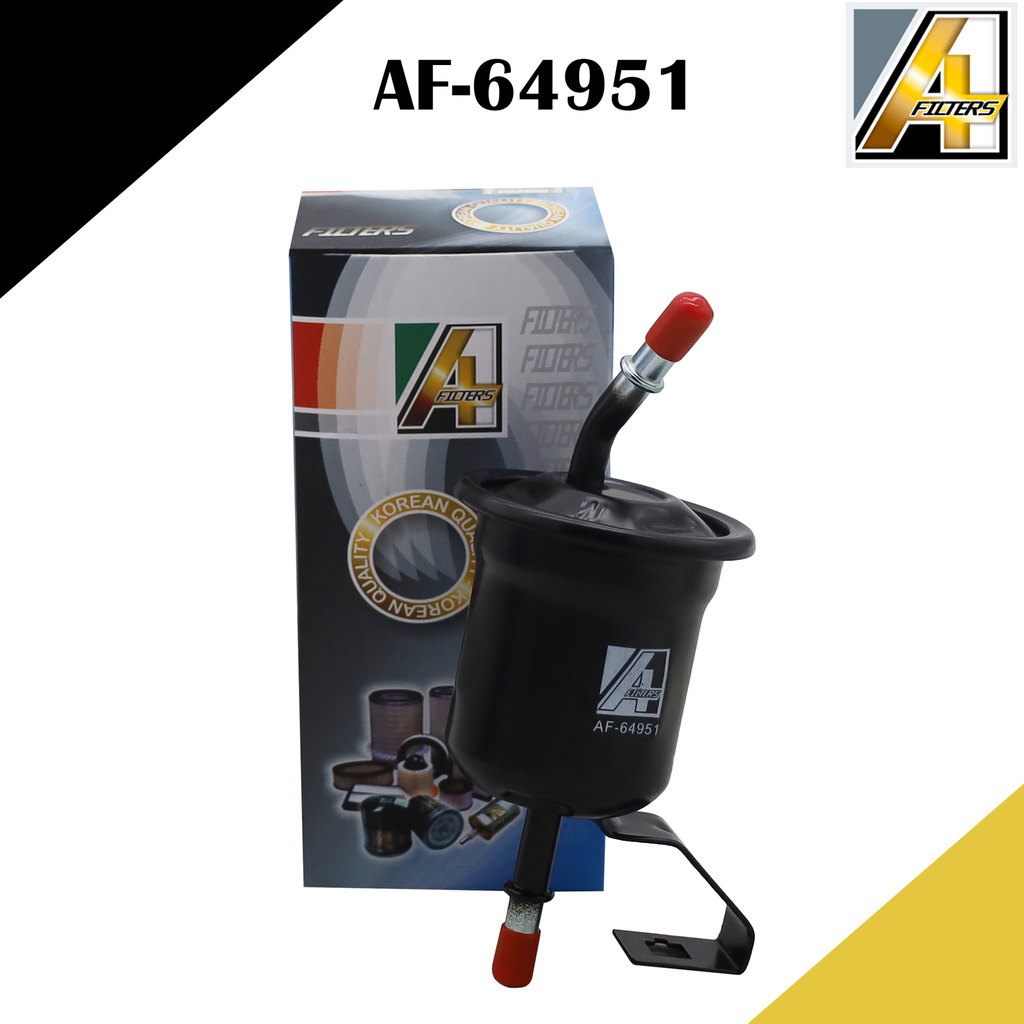 Filtro de Combustible - HILUX/FORTUNER 06/13 (31120)