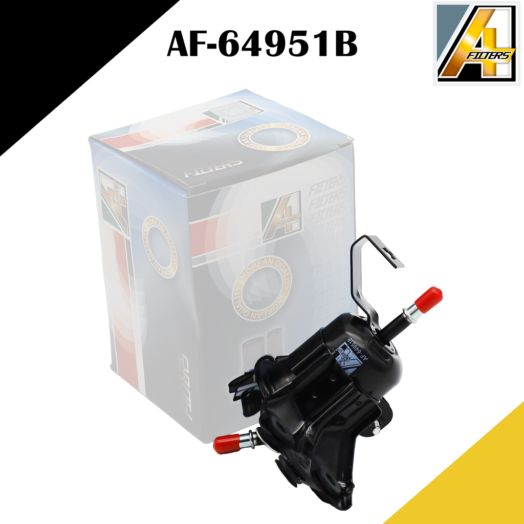 Filtro de Combustible - TOY. HILUX KAVAK/FORTUNER 06/13 (C/BASE)