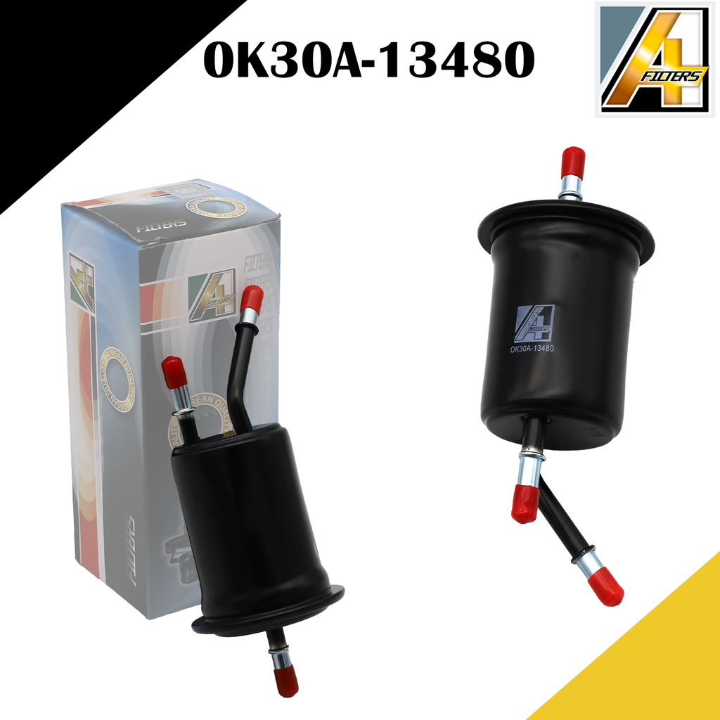 Filtro de Combustible - KIA RIO 00/05 /CERATO (OK30A13480)
