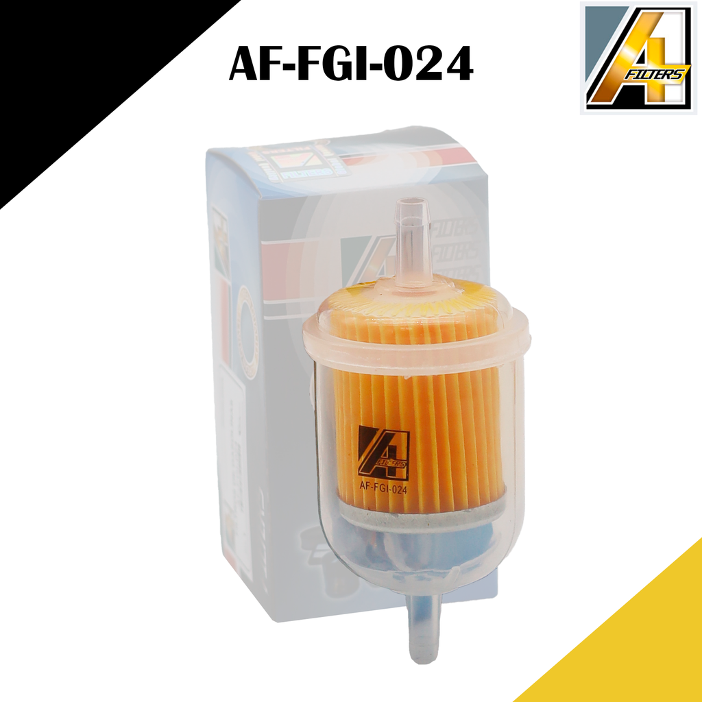Filtro de Combustible - UNIVERSAL