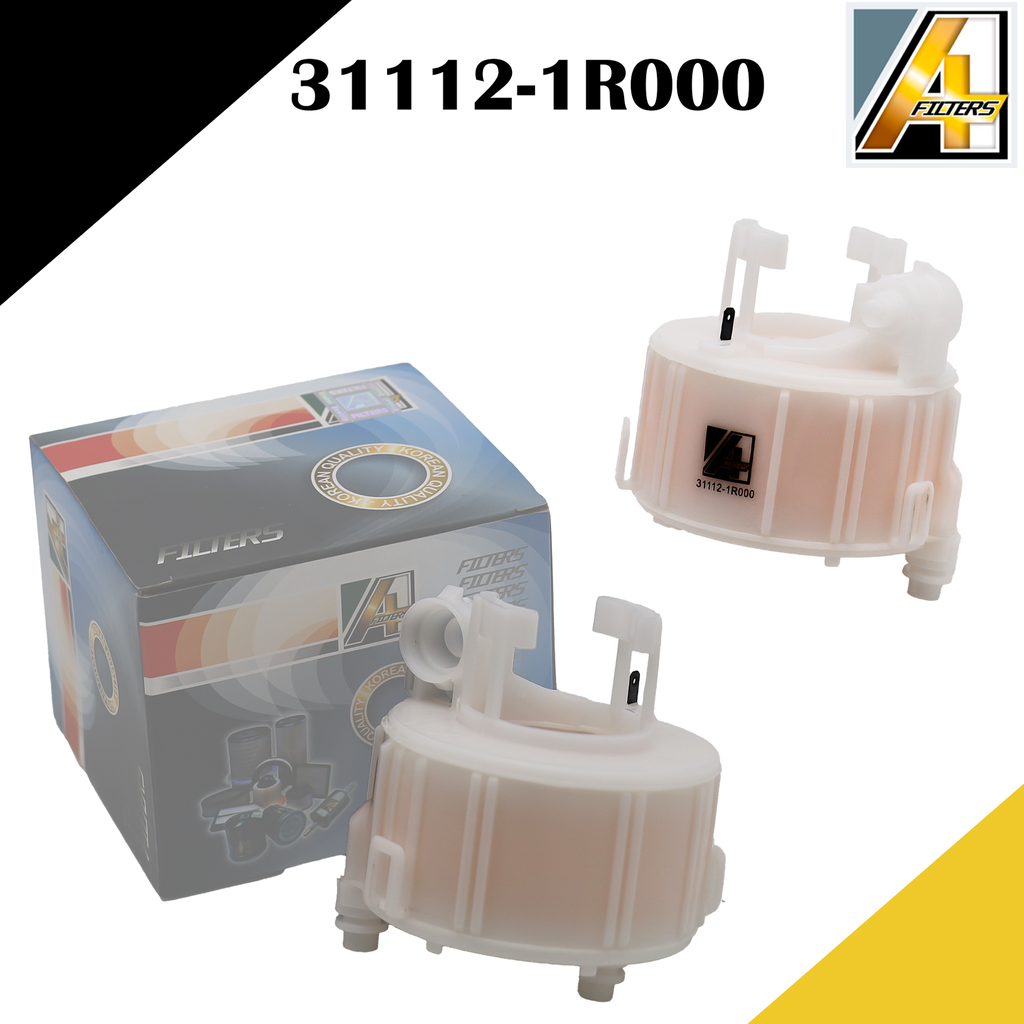 Filtro de Combustible - HYU. ACCENT 2012/~ /EON 2013/~ /TUCSON 2.4 14/~ /KIA RIO 1.2 2015/~ /SORENTO 12/~